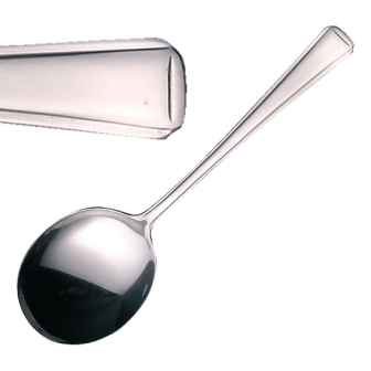 Harley Soup Spoon St/St [Box 12]