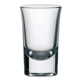 Boston Shot Glass - 40ml [Box 12]
