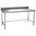 Parry TABN06600W Fully Welded Wall Table with void - 600x600x900mm