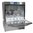 Winterhalter UC-L Undercounter Glass/Dishwasher