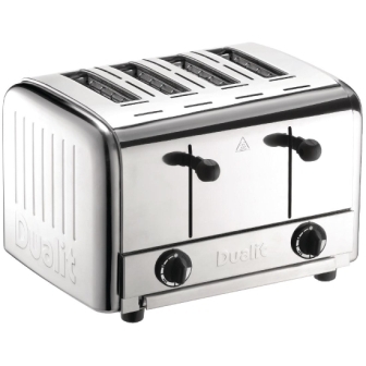Dualit Caterers Pop Up Toaster