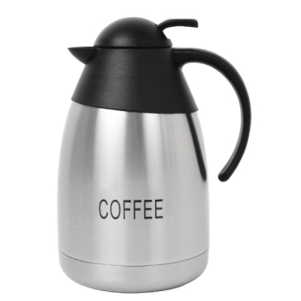 Olympia Insulated Coffee Jug - 1.5Ltr