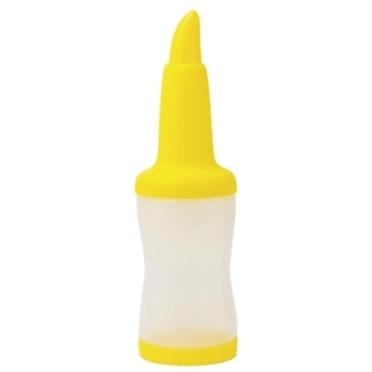 Freepour Bottle Yellow - 1.08Ltr.
