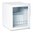 Polar Countertop Glass Door Display Chiller