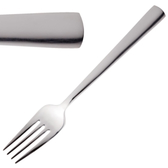 Amefa Moderno Table Fork 18/10 (Box 12)