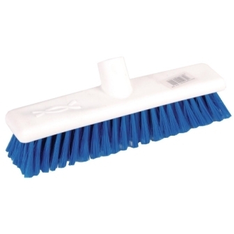 Jantex Soft Hygiene Broom Blue - 300mm