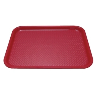 Kristallon Tray 265x345mm - red
