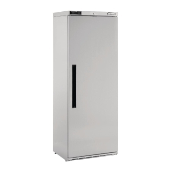 Williams LA400-SA Single Door Upright Freezer - Stainless Steel