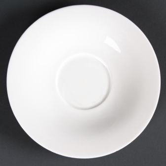 Lumina Fine China Saucer For DP954 (Boxed in 12)