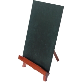 Securit Junior Easel - 310x210mm with A4 Board