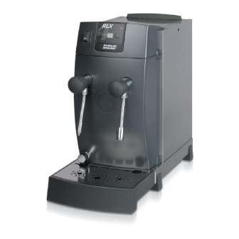 Bravilor RLX 4 Hot Water/Steam Dispenser - Auto-Fill