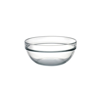 Chefs Glass Bowl - 1063ml /17cm [Box 6]