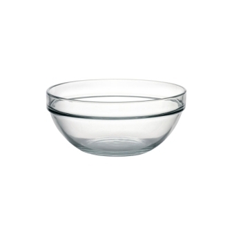 Chefs Glass Bowl - 2518ml / 23cm [Box 6]