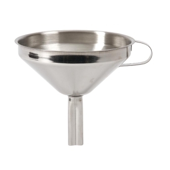 Funnel with Sieve