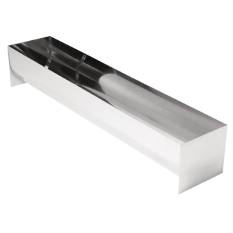 VVogue Stainless Steel Terrine Mould - 500x100x90mm