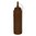 Vogue Brown Squeeze Bottle - 12oz