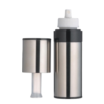 Spray Pump Bottle Aluminium