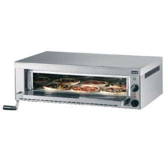 Lincat PO49X Pizza Oven (4x 10" Pizzas)
