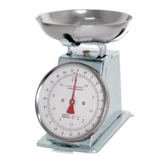 Weighstation Kitchen Scale Bowl Top - 5kg