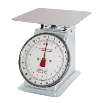 Weighstation Kitchen Scale Flat Top - 10kg