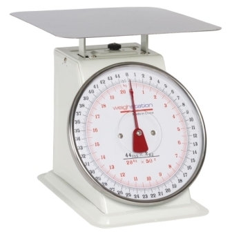 Weighstation Kitchen Scale Flat Top - 20kg