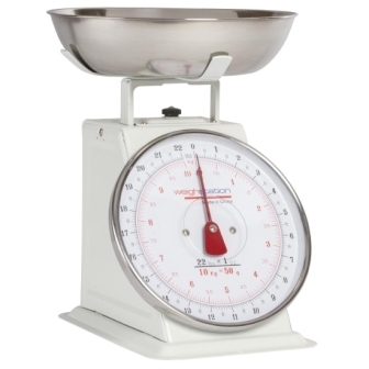Weighstation Kitchen Scale Bowl Top - 10kg