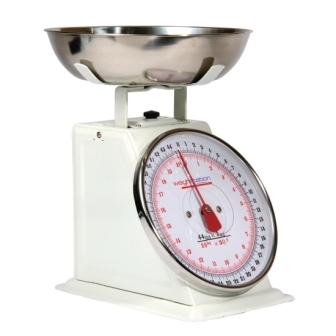 Weighstation Kitchen Scale Bowl Top - 20kg
