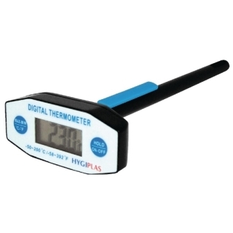 Hygiplas Digital Thermometer T-Shape
