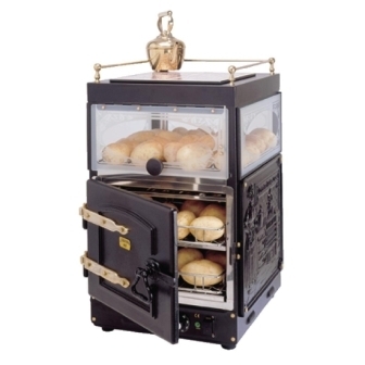 Queen Victoria Potato Oven -