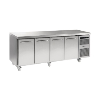 Gram K2207CSGA Gastro Refrigerated Counter - 4 doors