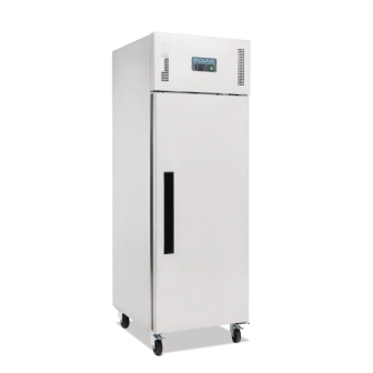 Polar Gastro Refrigerator Single Door Upright - 600Ltr 21cuft