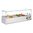 Polar Refrigerated Counter Top Prep/Servery - 1200mm / 5 x 1/4 GN