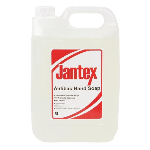Jantex Anti-Bacterial Hand Soap