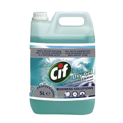 CIF Oxy-Gel Ocean All Purpose Cleaner ( 2 x 5ltr)