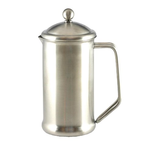 Café Stal Stainless Steel Cafetiere - 6 Cup