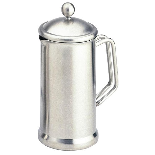 Café Stal Stainless Steel Cafetiere - 12 Cup