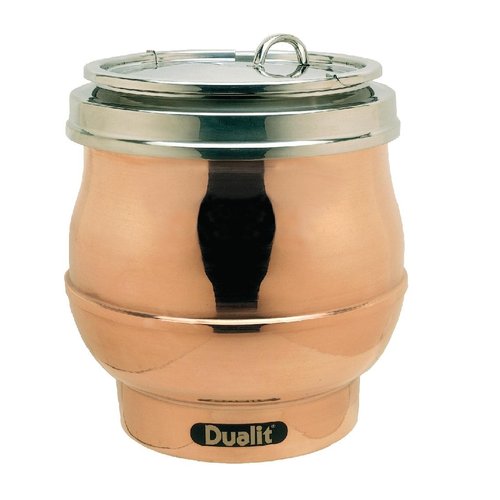 Dualit Soup Kettle 11 Litre - Copper Finish