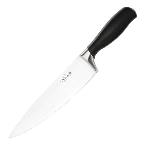 Vogue Soft Grip Chef's Knife - 20cm