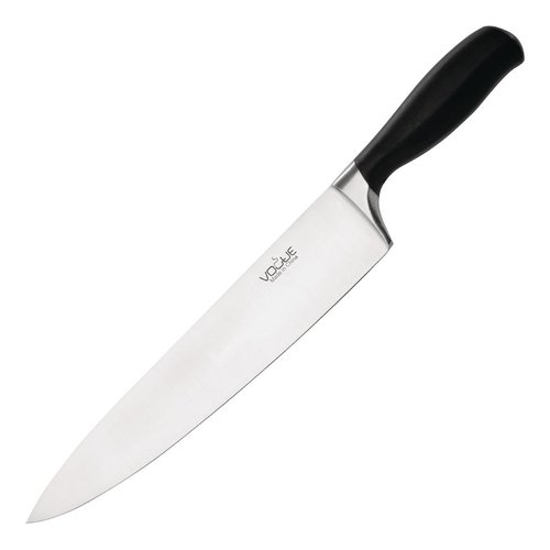 Vogue Soft Grip Chef's Knife - 25cm