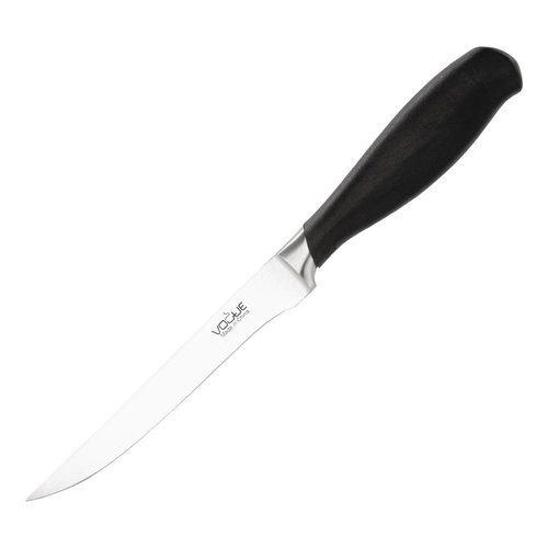 Vogue Soft Grip Boning Knife - 15cm