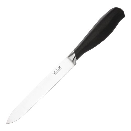 Vogue Soft Grip Utility Knife - 14cm