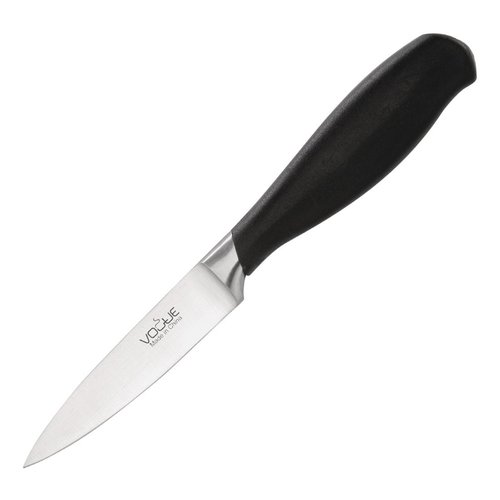 Vogue Soft Grip Paring Knife - 9cm