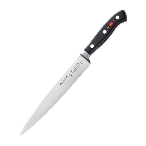 Dick Premier Plus Serrated Slicer Knife - 21cm