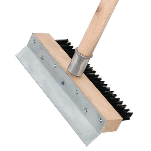 Vogue Pizza Oven Brush Head (Only) - 965mm