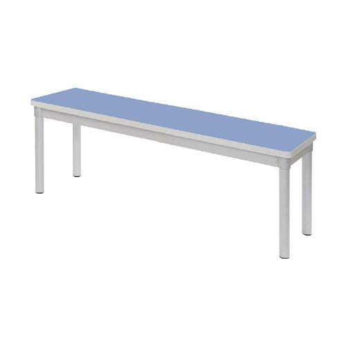 Gopak Enviro Campanula Blue  Indoor Dining Bench - 1200 x 330mm
