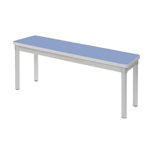Gopak Enviro Campanula Blue  Indoor Dining Bench - 1000 x 330mm