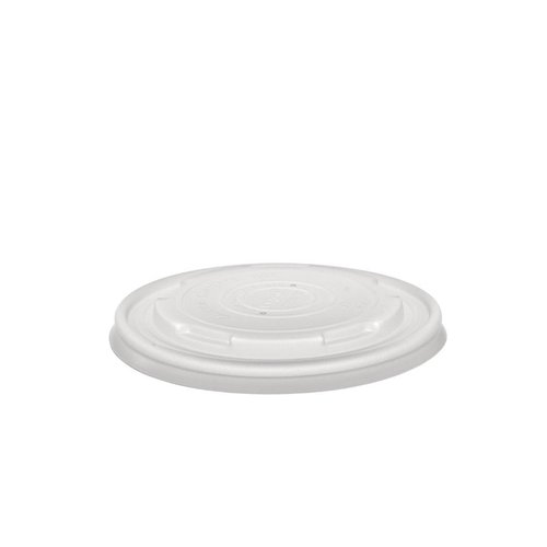 Lid to fit 12oz/16oz soup containers (case 500)