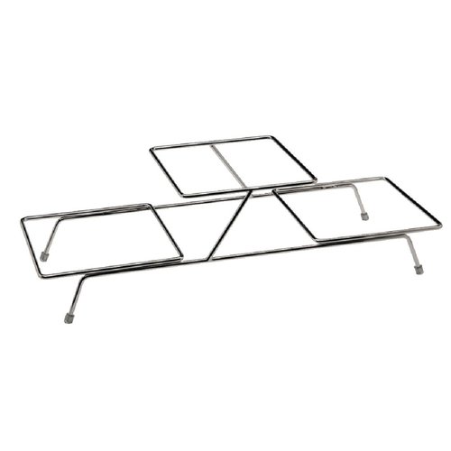 APS Float 3 bowl stand chrome