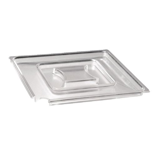 APS Float square cover clear  -  190x190mm