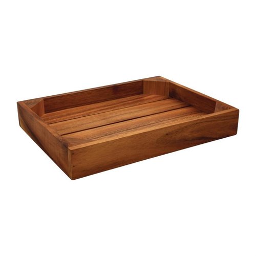 T & G Woodware Display Crate - 254x330x50mm